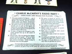 charlie game insts